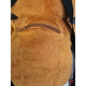 RARE Vintage Gremlins Movie Gizmo Plush Backpack NWT